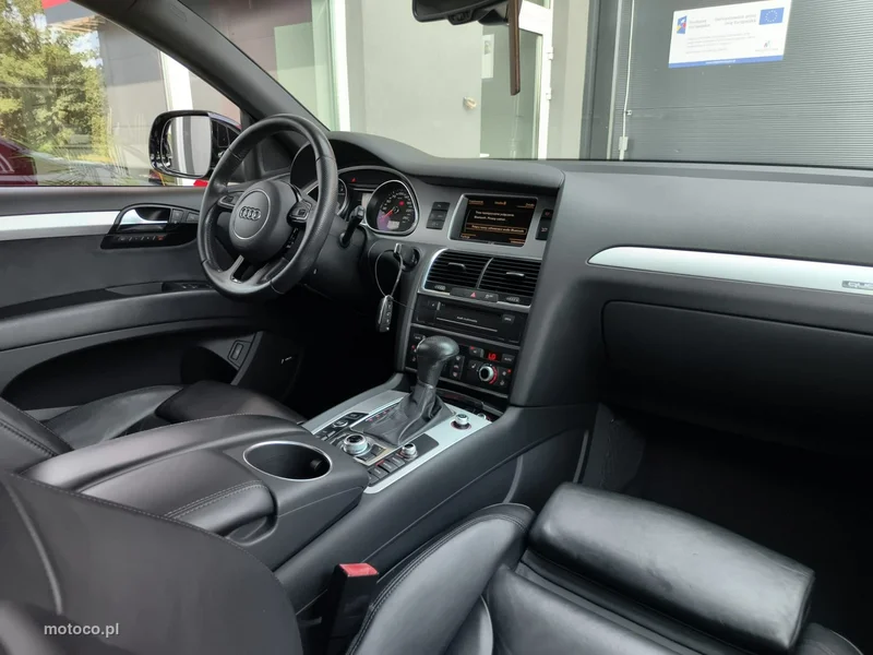 Audi Q7 4L 12