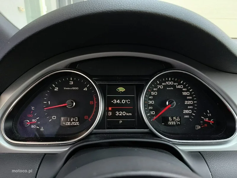 Audi Q7 4L 13