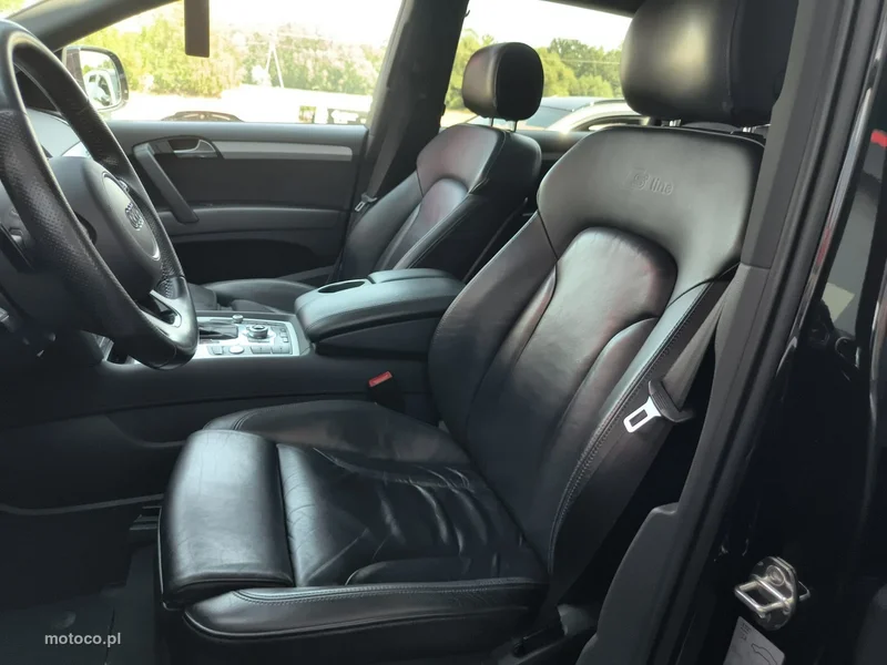 Audi Q7 4L 16