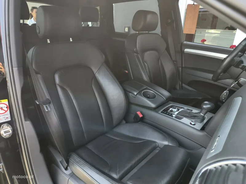 Audi Q7 4L 17