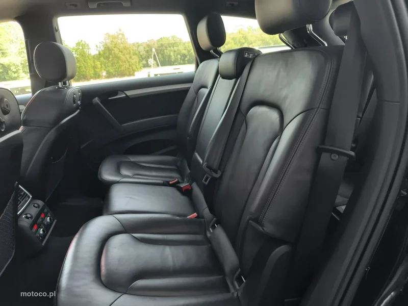 Audi Q7 4L 19