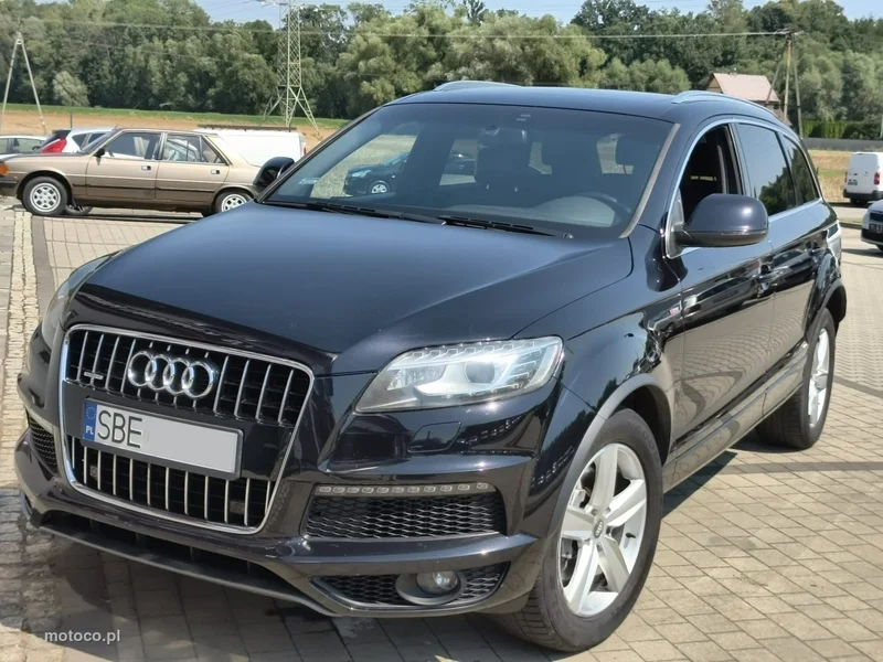 Audi Q7 4L 3
