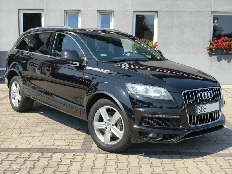 Audi Q7 4L 25