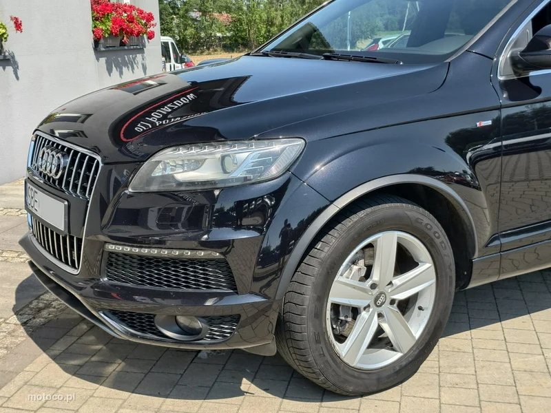 Audi Q7 4L 33