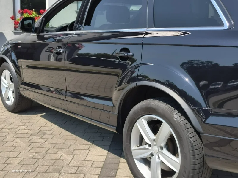 Audi Q7 4L 36
