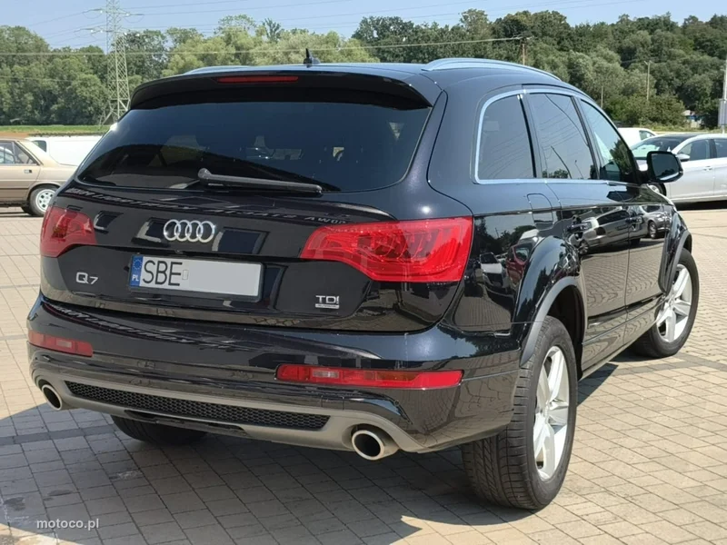Audi Q7 4L 7
