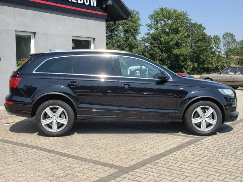 Audi Q7 4L 8