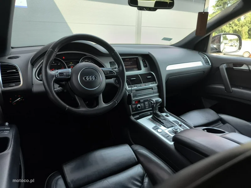 Audi Q7 4L 9