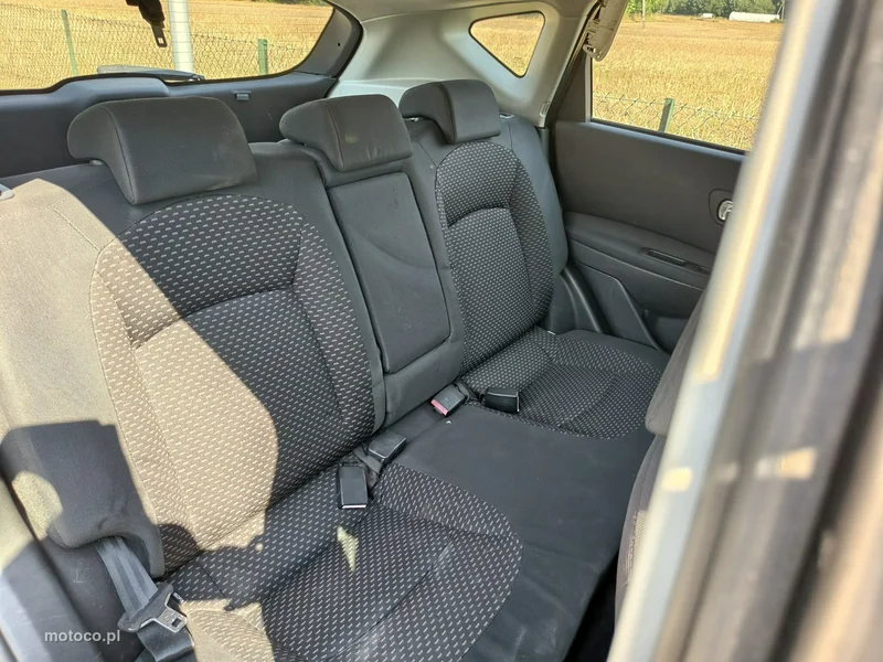 Nissan Qashqai 12