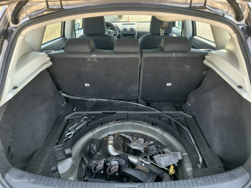 Nissan Qashqai 13