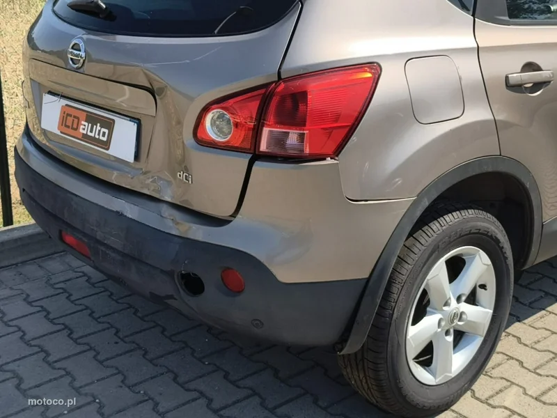 Nissan Qashqai 14