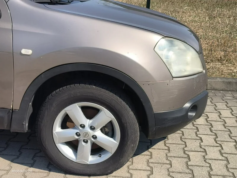Nissan Qashqai 16