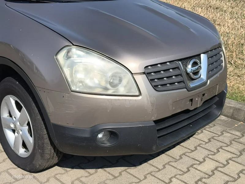 Nissan Qashqai 17