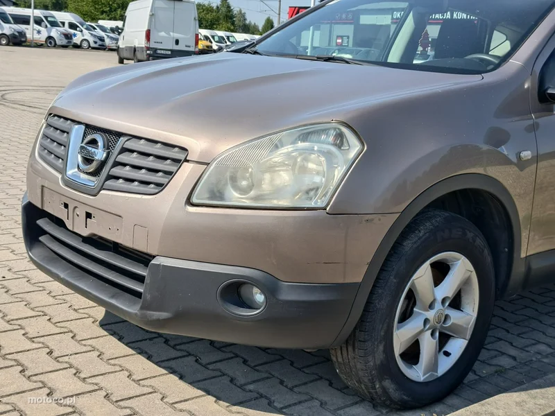 Nissan Qashqai 19