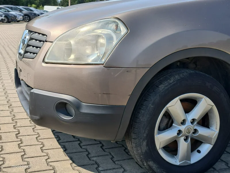 Nissan Qashqai 20