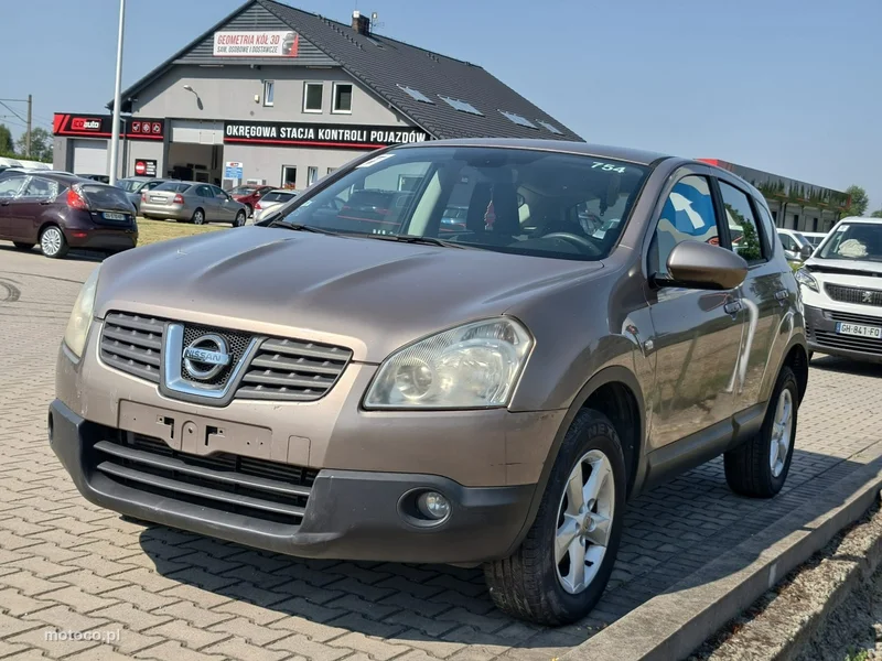 Nissan Qashqai 3