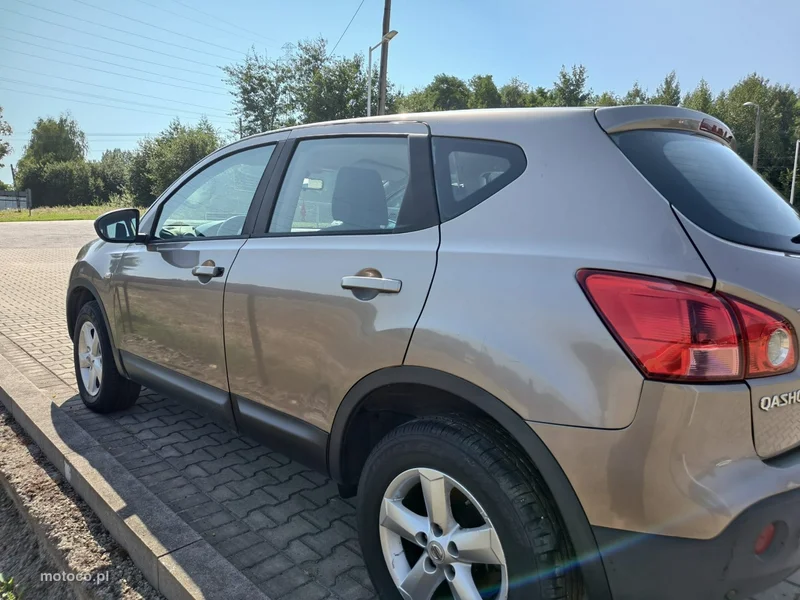 Nissan Qashqai 21