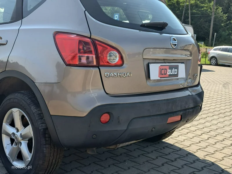 Nissan Qashqai 22