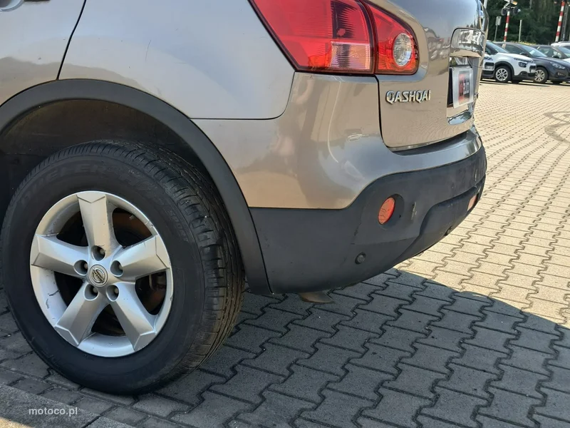 Nissan Qashqai 23