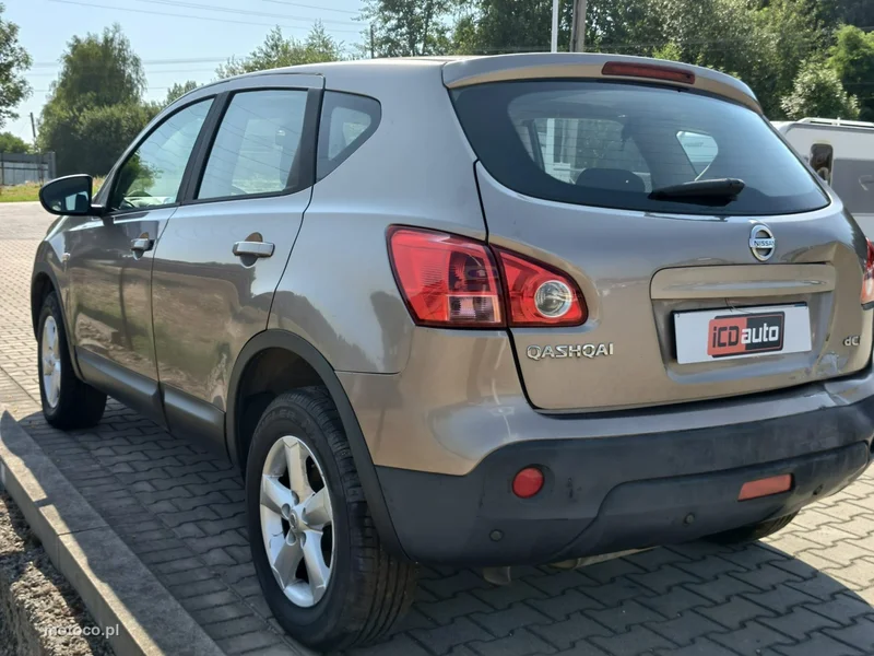 Nissan Qashqai 4