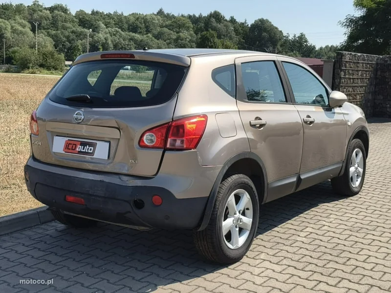 Nissan Qashqai 5