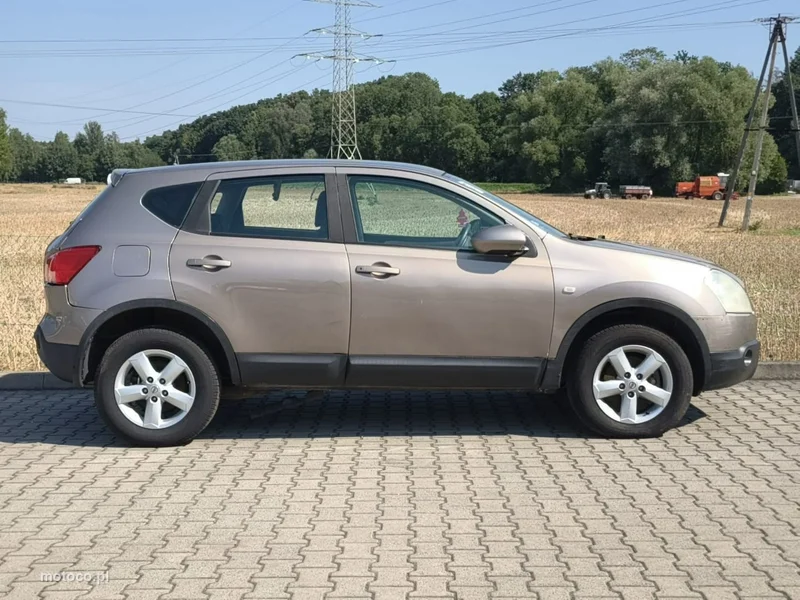 Nissan Qashqai 6