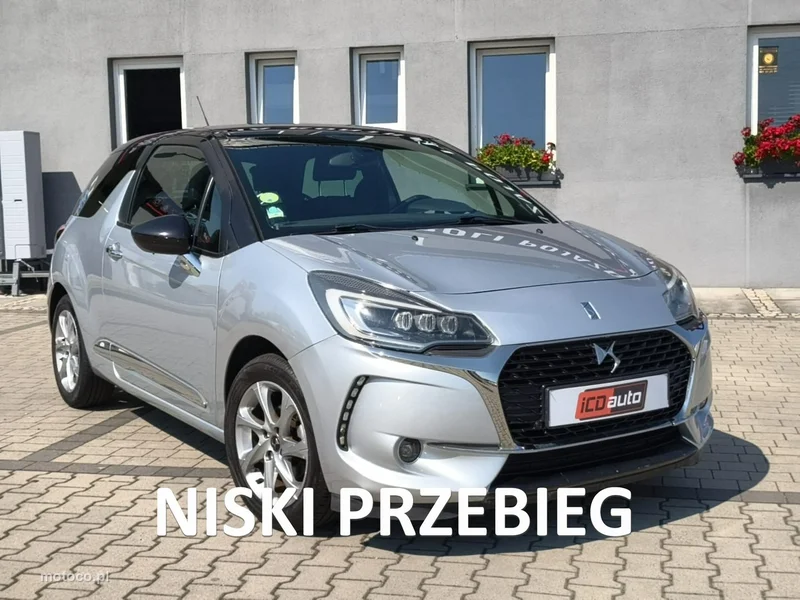 DS Automobiles DS 3