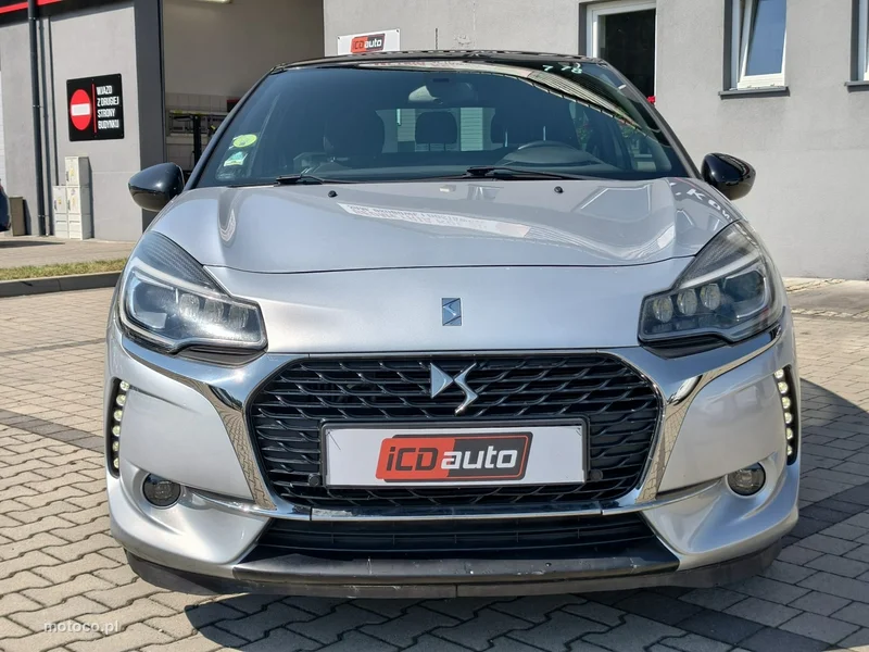 DS Automobiles DS 3 2