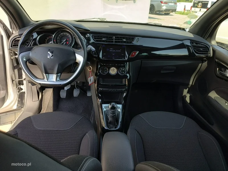DS Automobiles DS 3 11