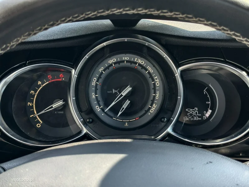 DS Automobiles DS 3 13