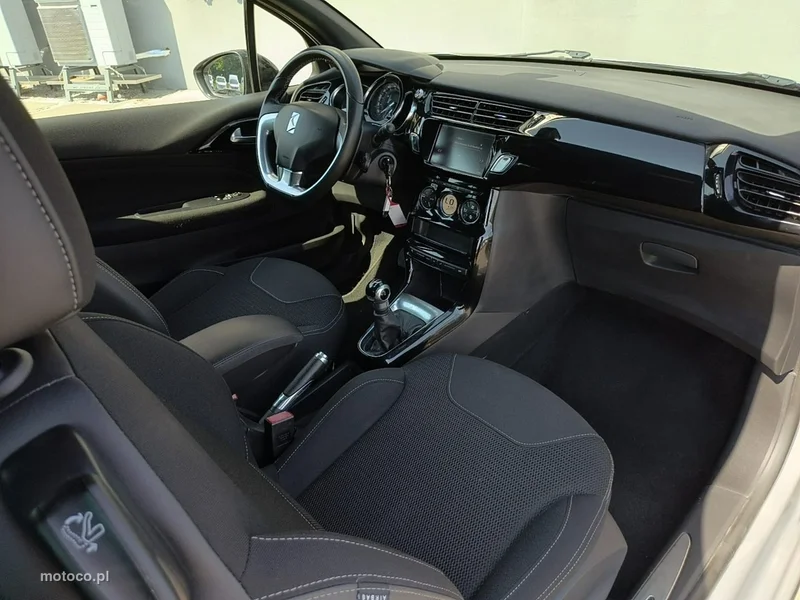 DS Automobiles DS 3 14