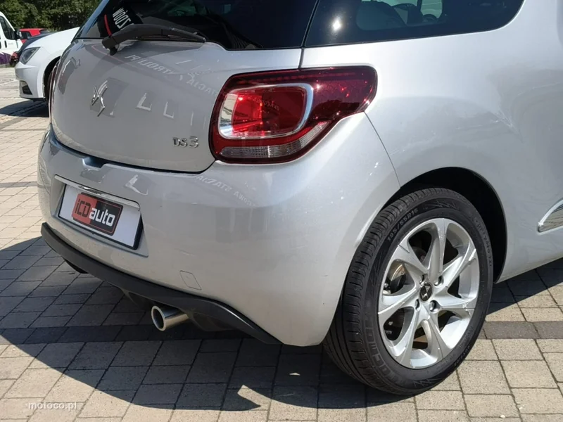 DS Automobiles DS 3 18