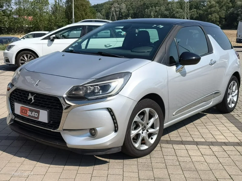 DS Automobiles DS 3 3