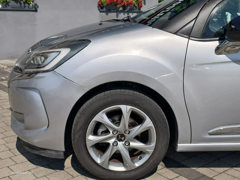 DS Automobiles DS 3 24