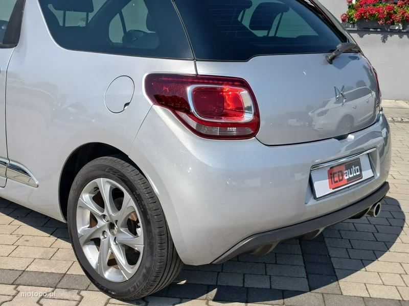 DS Automobiles DS 3 25