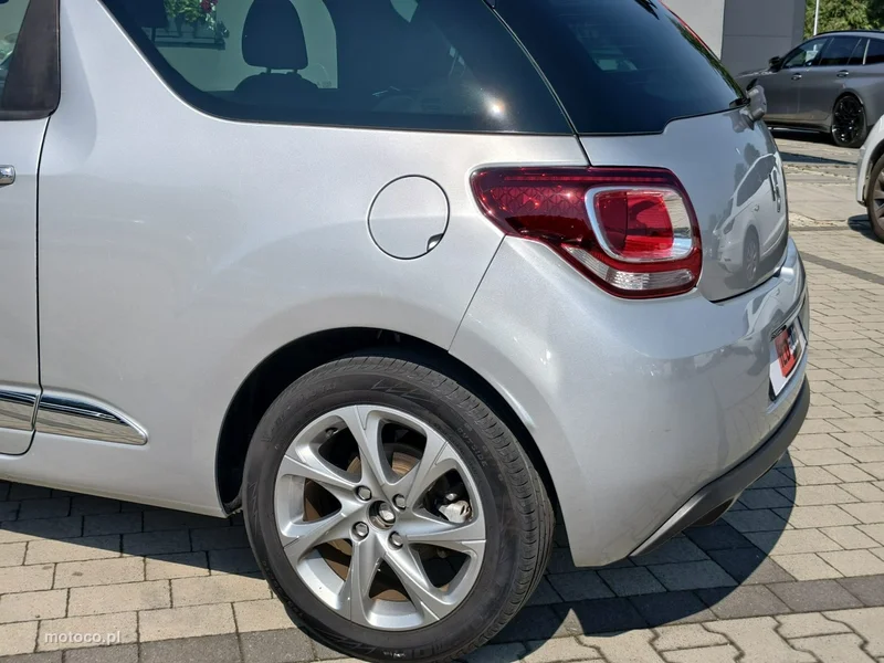 DS Automobiles DS 3 26