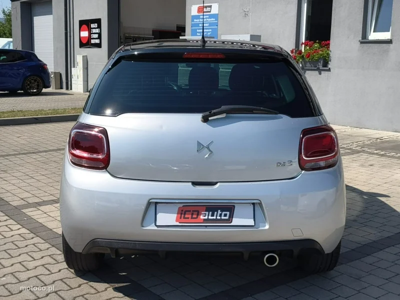 DS Automobiles DS 3 6
