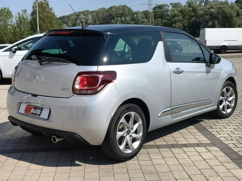 DS Automobiles DS 3 7