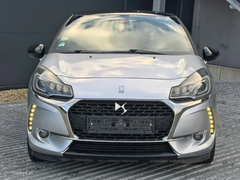 DS Automobiles DS 3 2