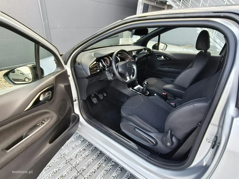 DS Automobiles DS 3 11