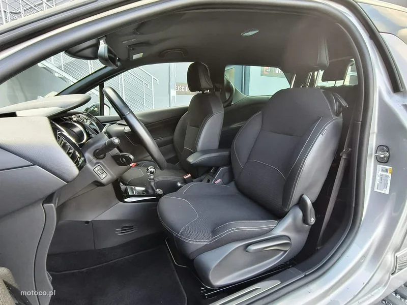 DS Automobiles DS 3 13
