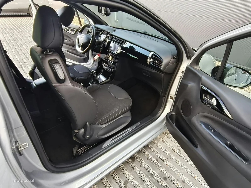 DS Automobiles DS 3 16