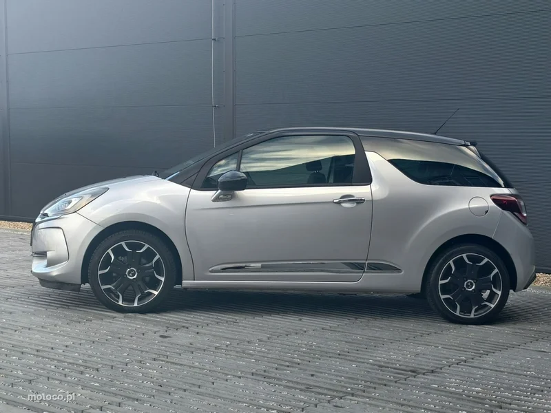 DS Automobiles DS 3 4