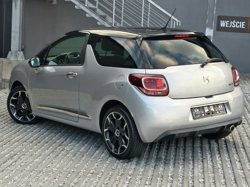 DS Automobiles DS 3 5