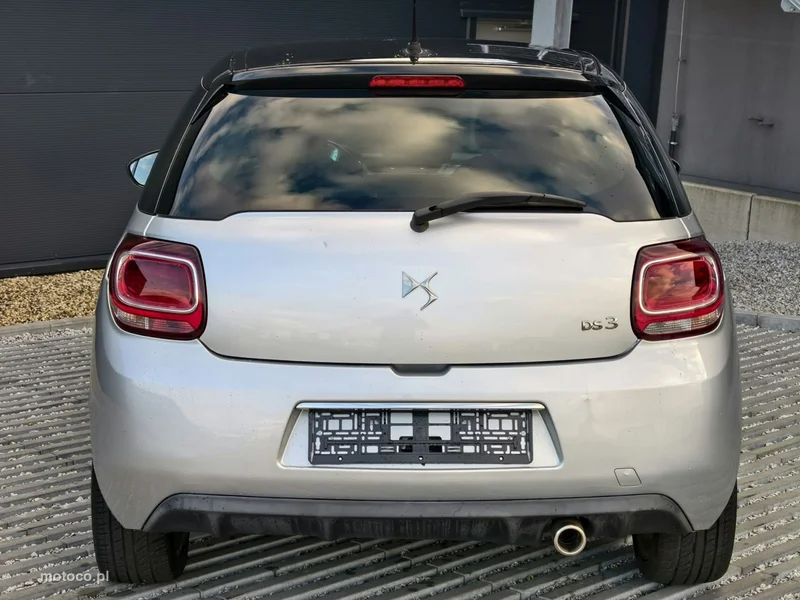 DS Automobiles DS 3 6