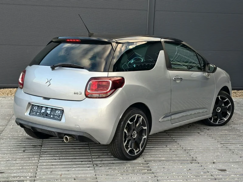 DS Automobiles DS 3 7