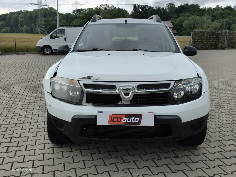 Dacia Duster 2