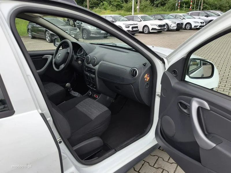 Dacia Duster 14
