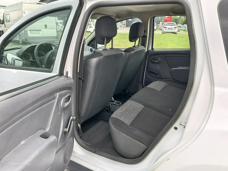 Dacia Duster 16