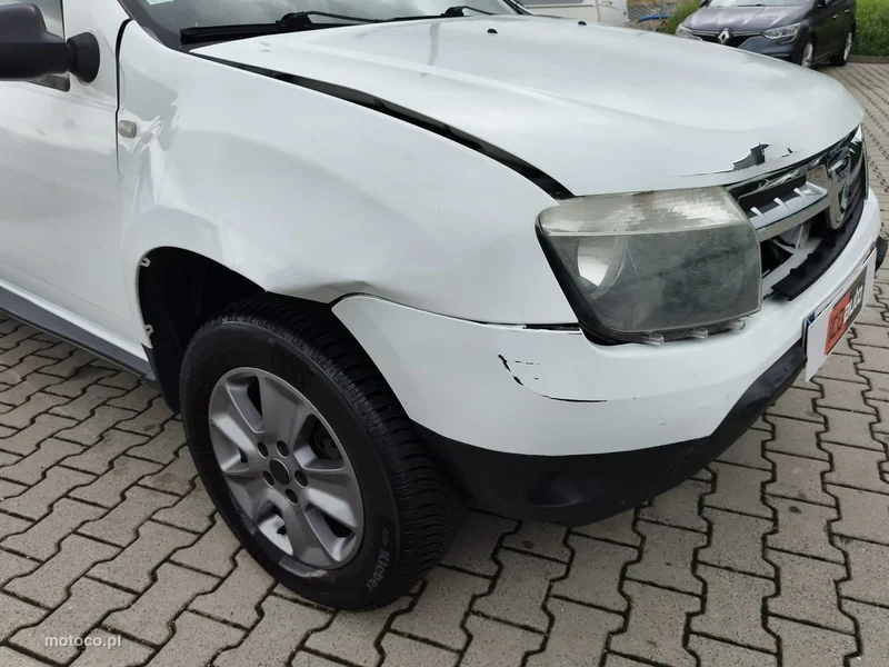 Dacia Duster 20